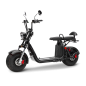 Preview: Elektroroller Chopper HR2-2, Lithium Akku